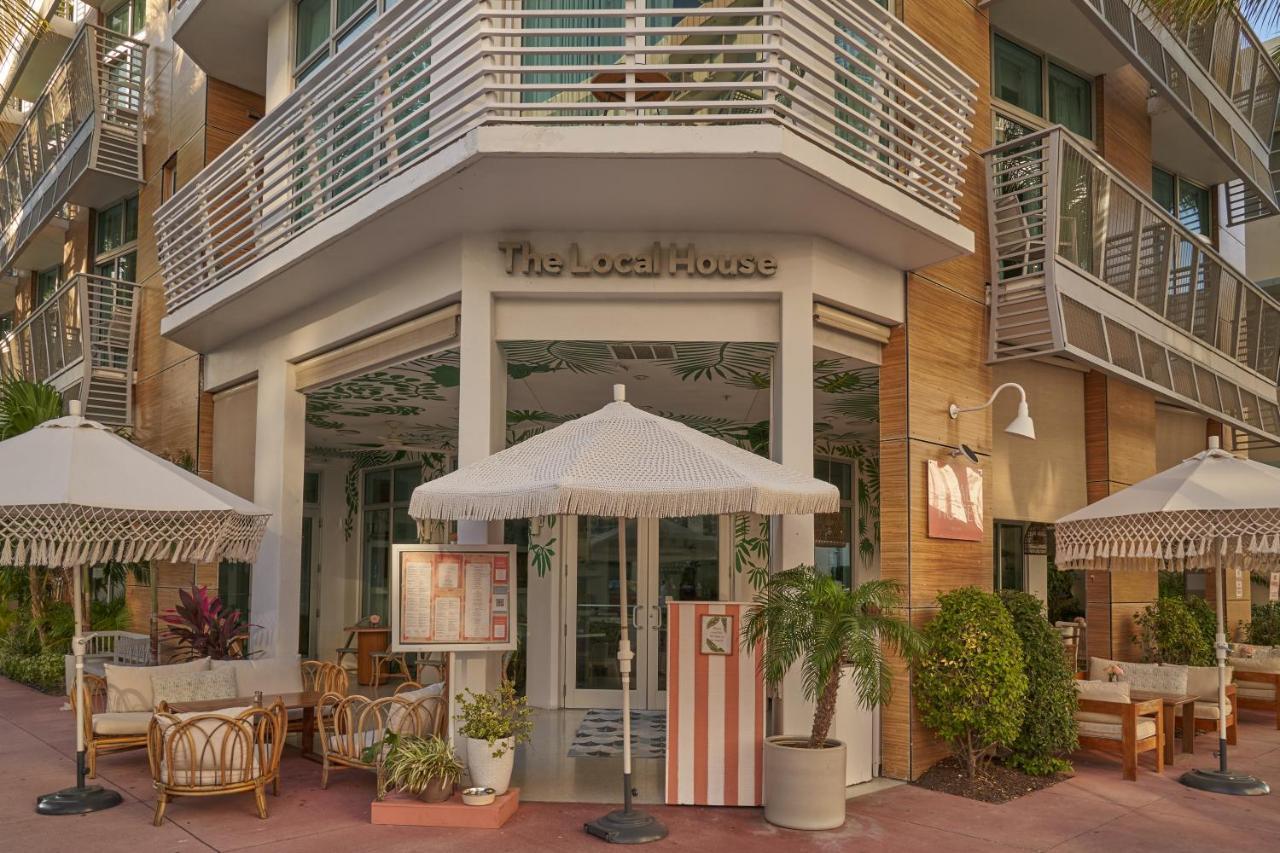 فندق ميامي بيتشفي  The Local House المظهر الخارجي الصورة